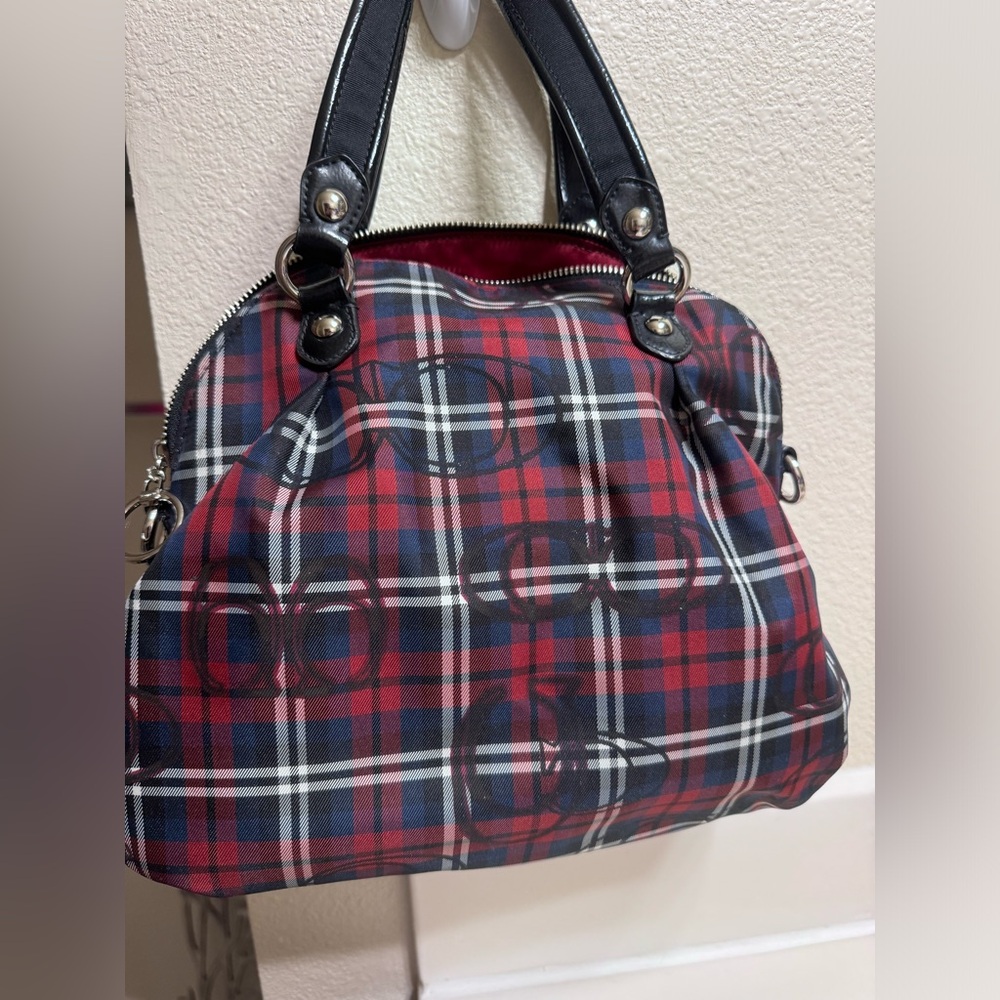 Coach Poppy Handbag NWOT - Picture 5 of 12